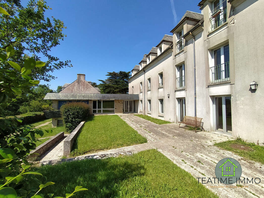 Appartement à AUDIERNE