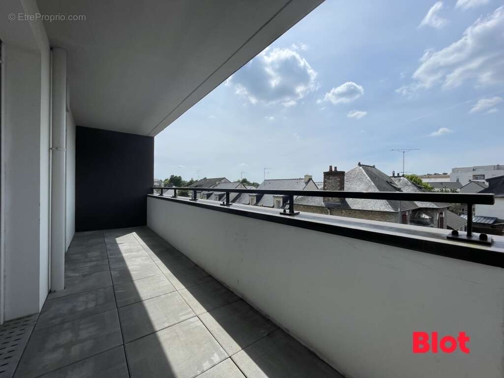 Appartement à CESSON-SEVIGNE