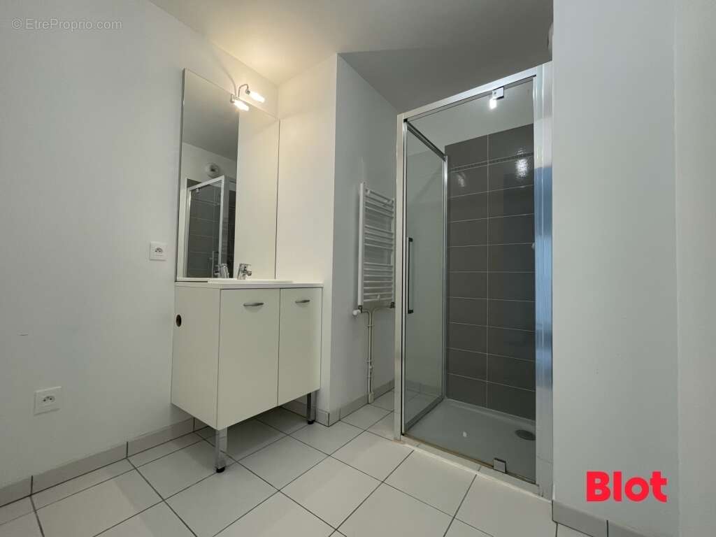 Appartement à CESSON-SEVIGNE