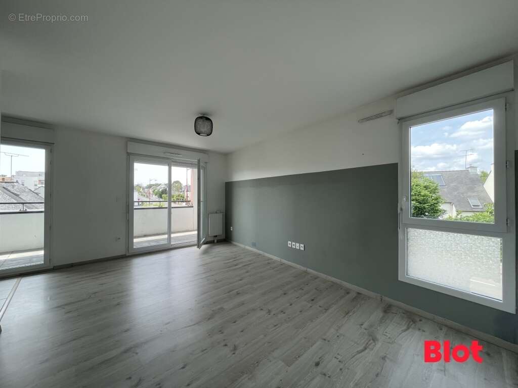 Appartement à CESSON-SEVIGNE