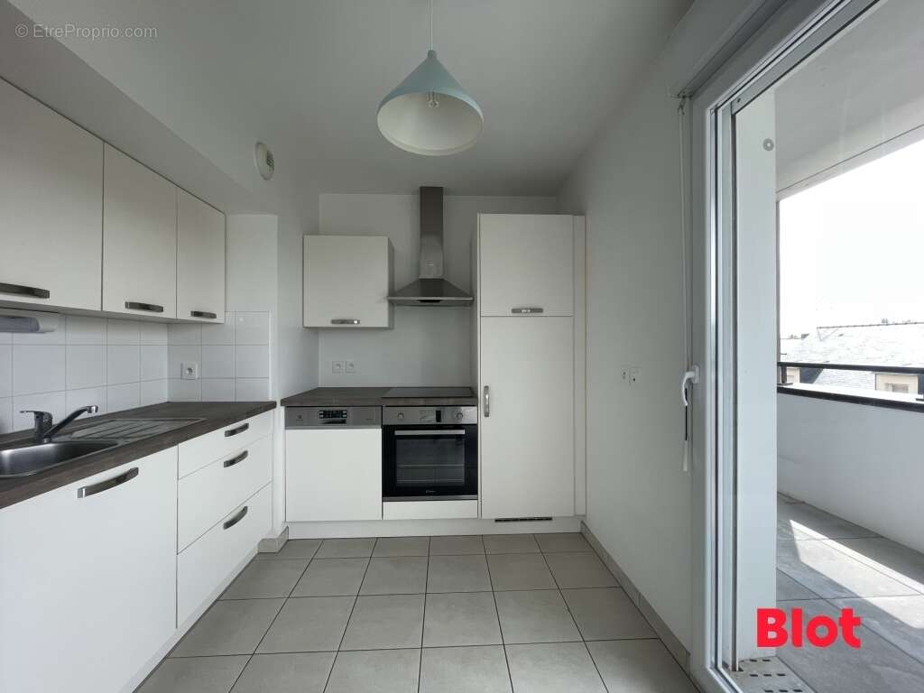 Appartement à CESSON-SEVIGNE