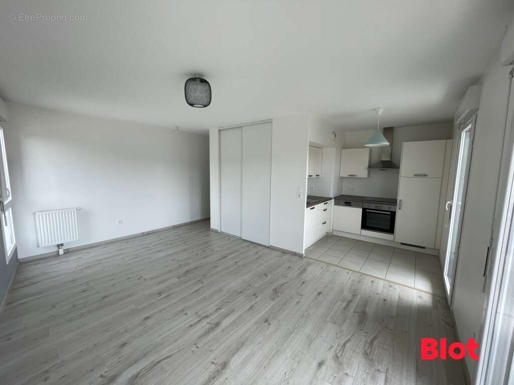 Appartement à CESSON-SEVIGNE