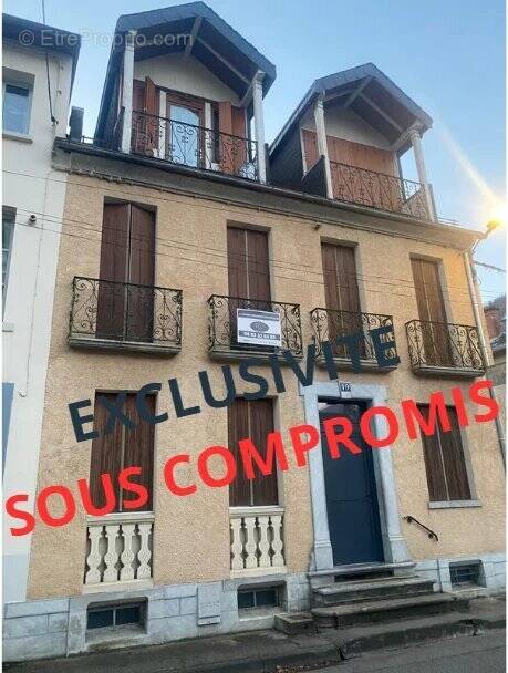 Appartement à BAGNERES-DE-LUCHON