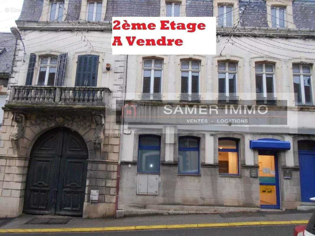 Appartement à SAMER