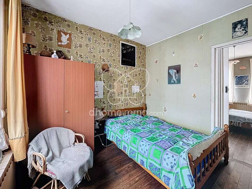 Maison à RAIMBEAUCOURT