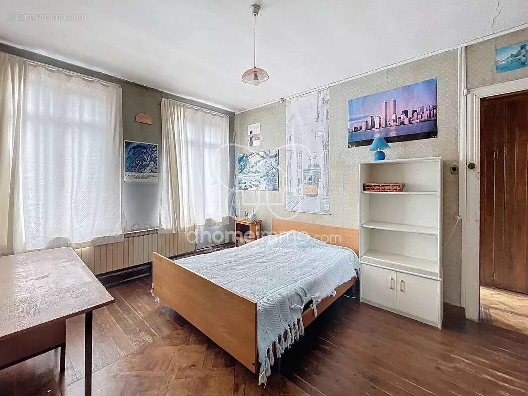 Maison à RAIMBEAUCOURT