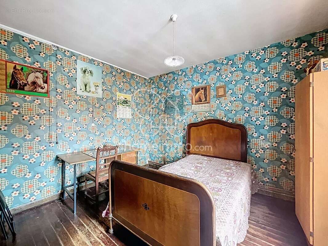 Maison à RAIMBEAUCOURT