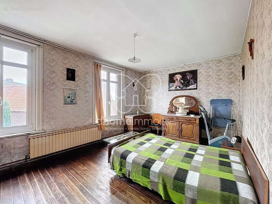 Maison à RAIMBEAUCOURT