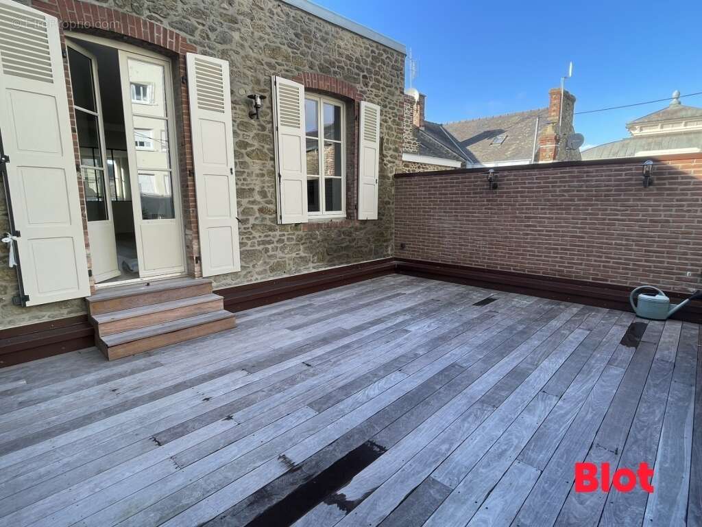 Appartement à DINARD