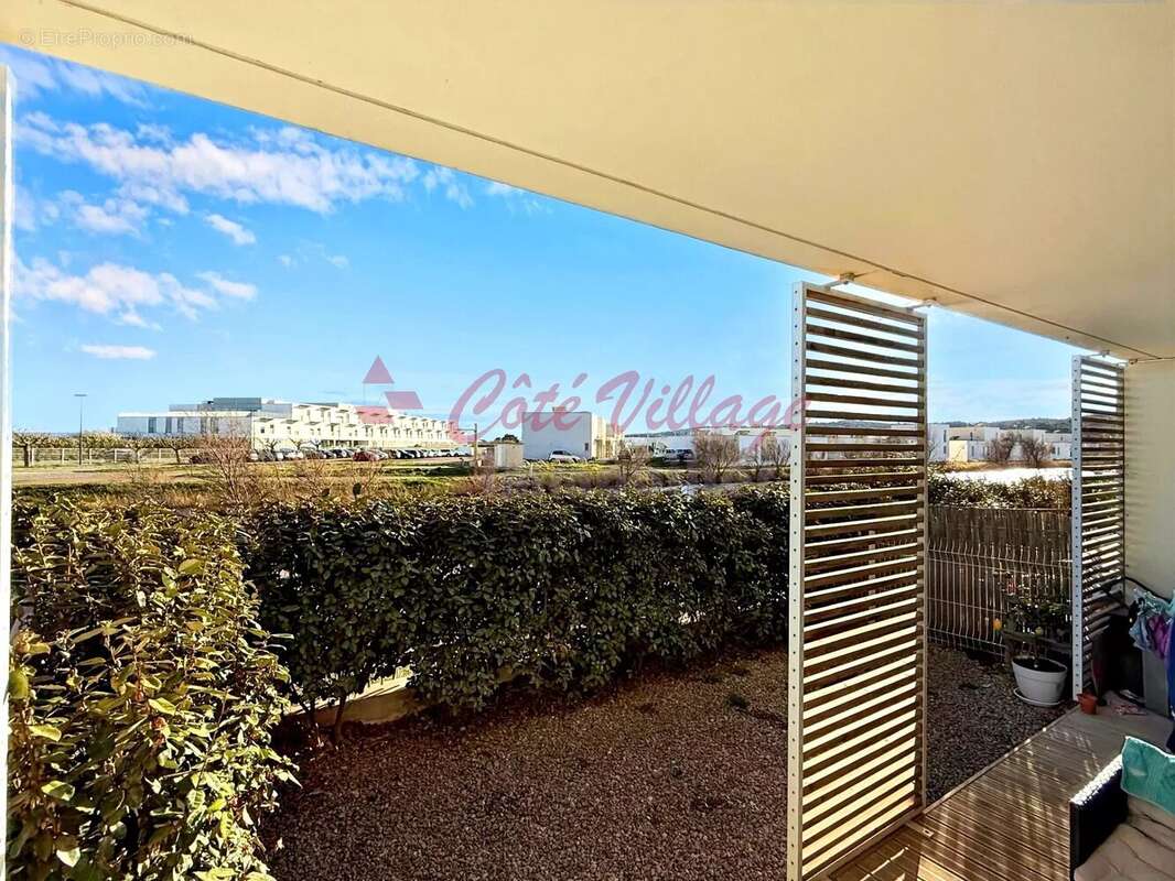 Appartement à PORT-LA-NOUVELLE