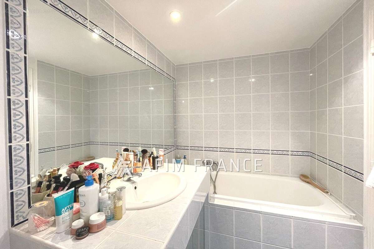 Appartement à BEAUSOLEIL