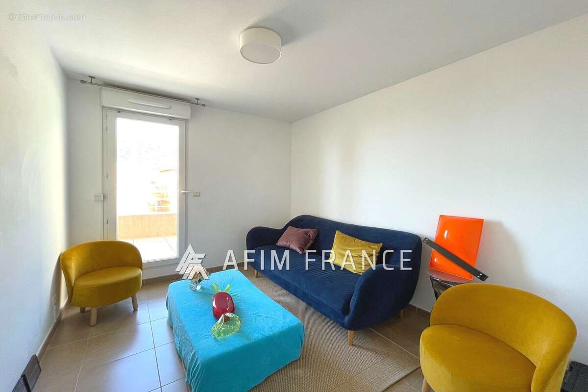 Appartement à BEAUSOLEIL
