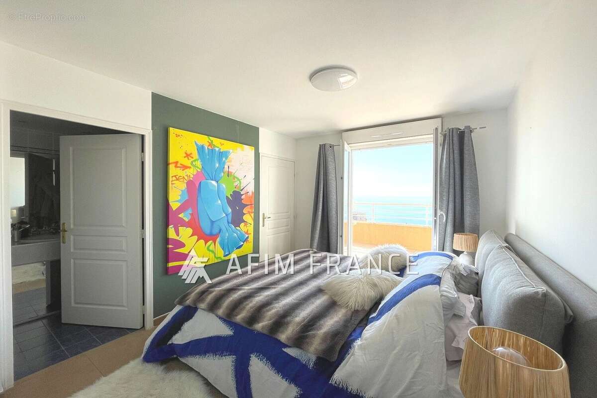 Appartement à BEAUSOLEIL