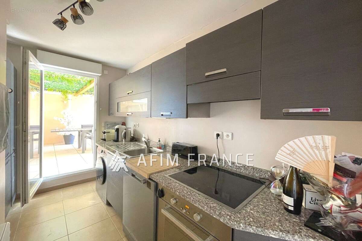 Appartement à BEAUSOLEIL