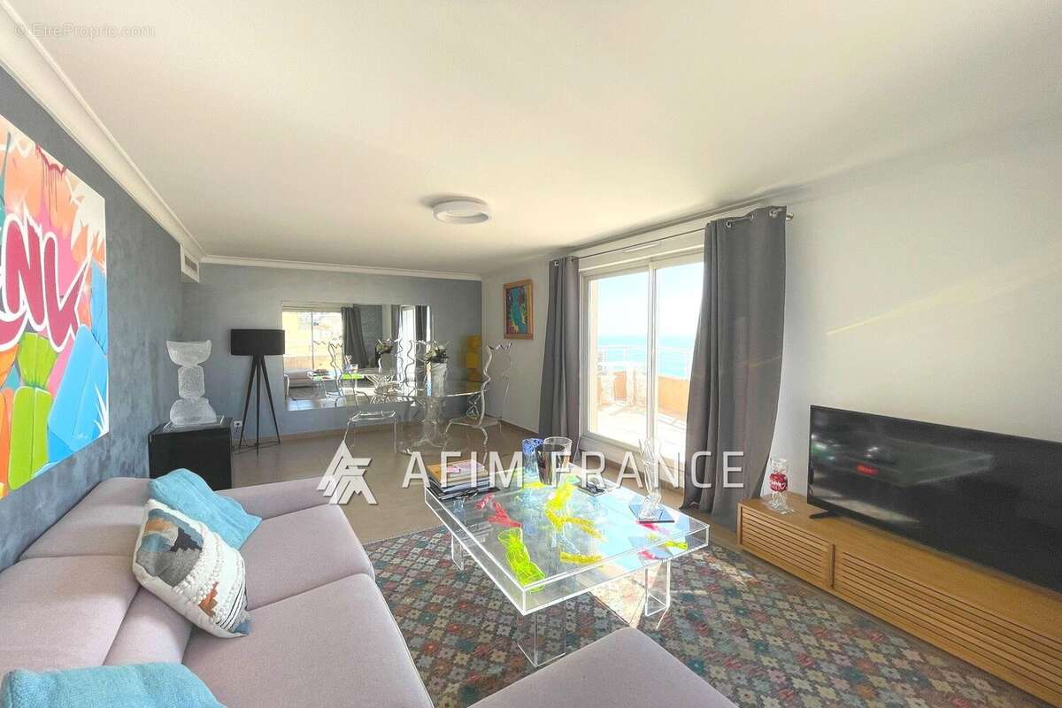 Appartement à BEAUSOLEIL