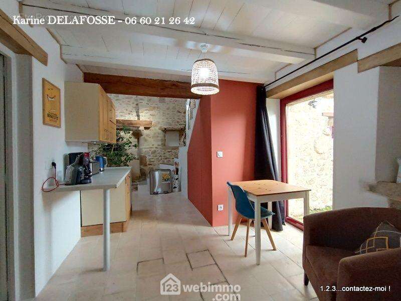 Maison à LE TABLIER