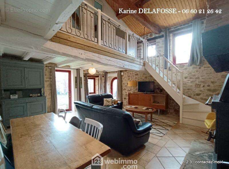 Maison à LE TABLIER