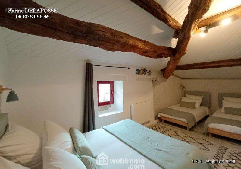 Maison à LE TABLIER