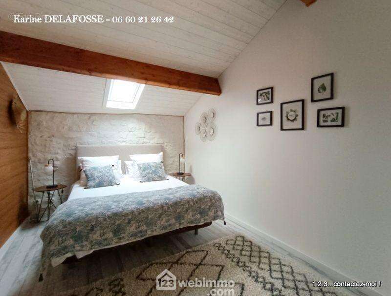 Maison à LE TABLIER