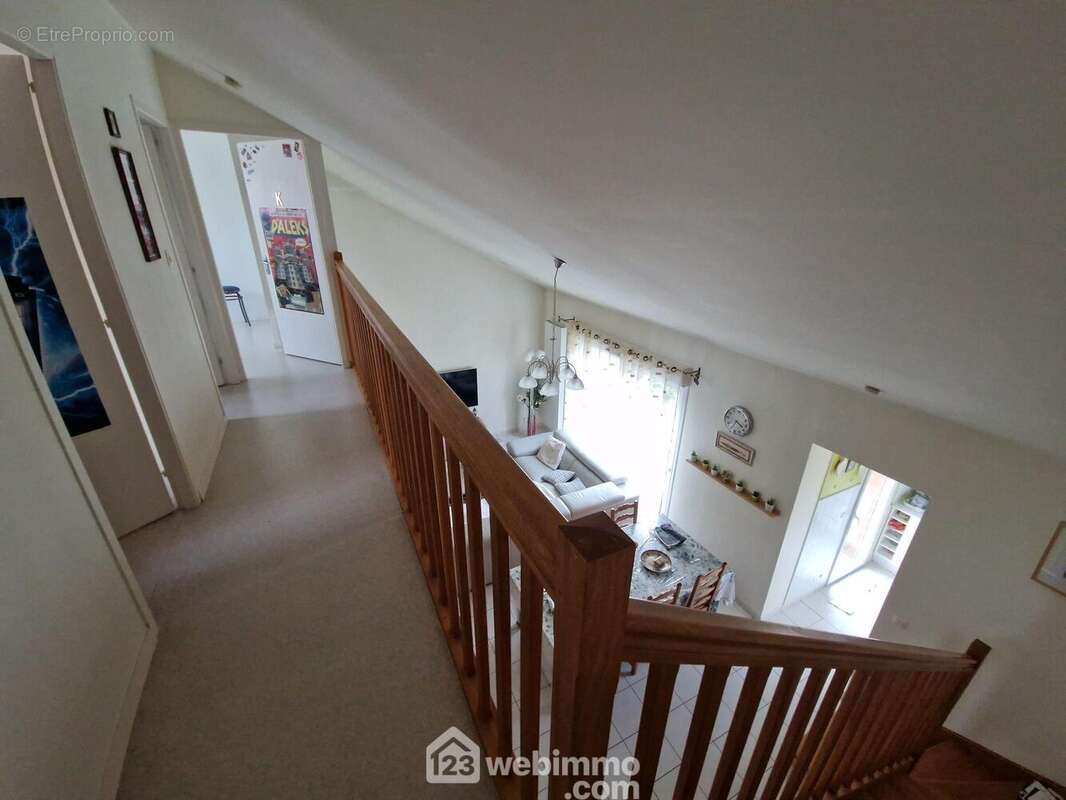 Palier de l&#039;étage - Maison à LA ROCHE-SUR-YON