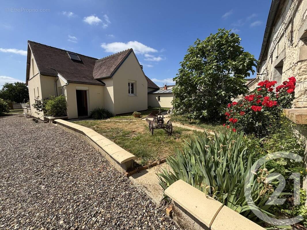 Photo 1 - Maison à MAIMBEVILLE