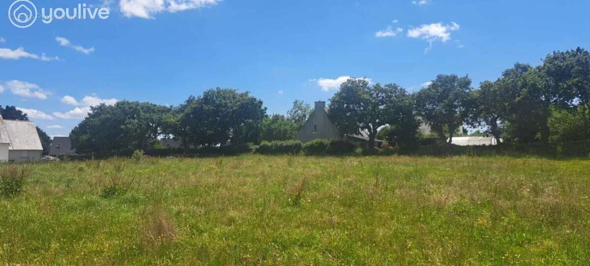 Terrain à LE CONQUET