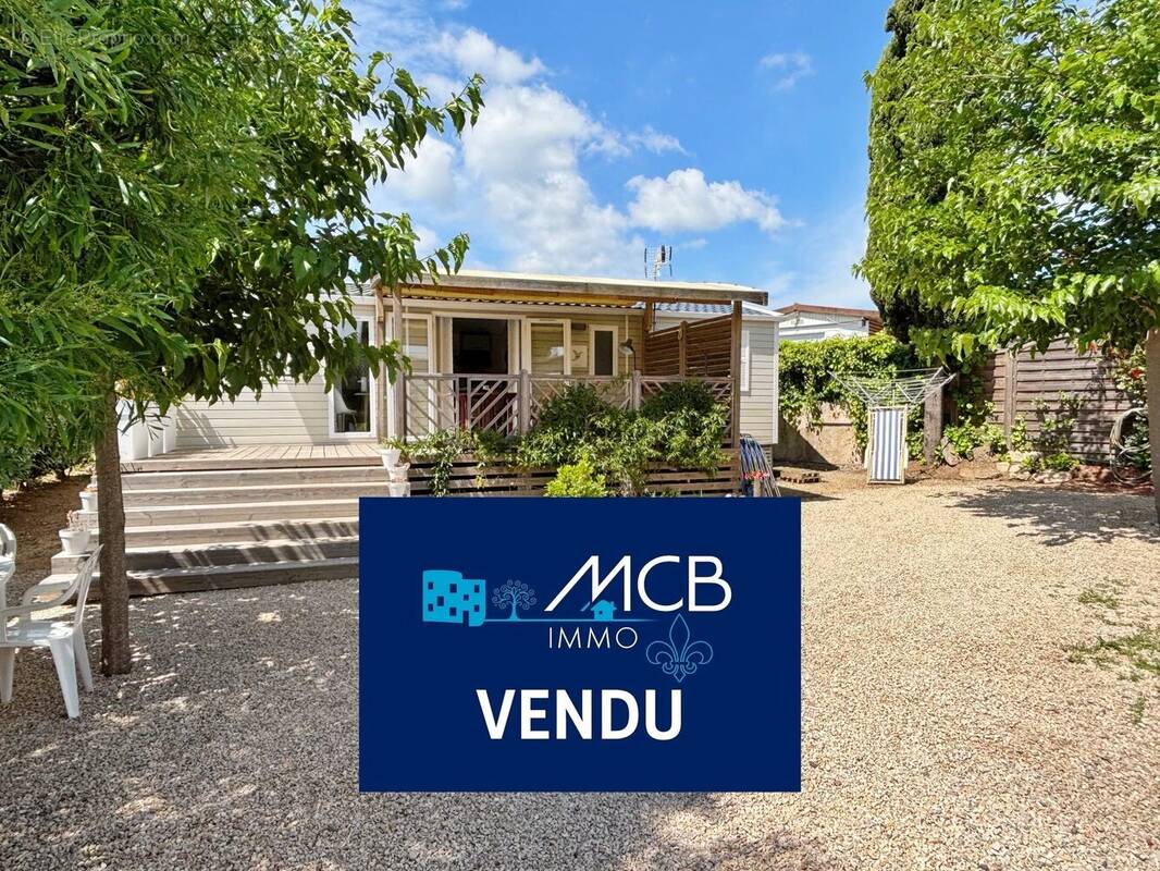 Maison à ROQUEBRUNE-SUR-ARGENS