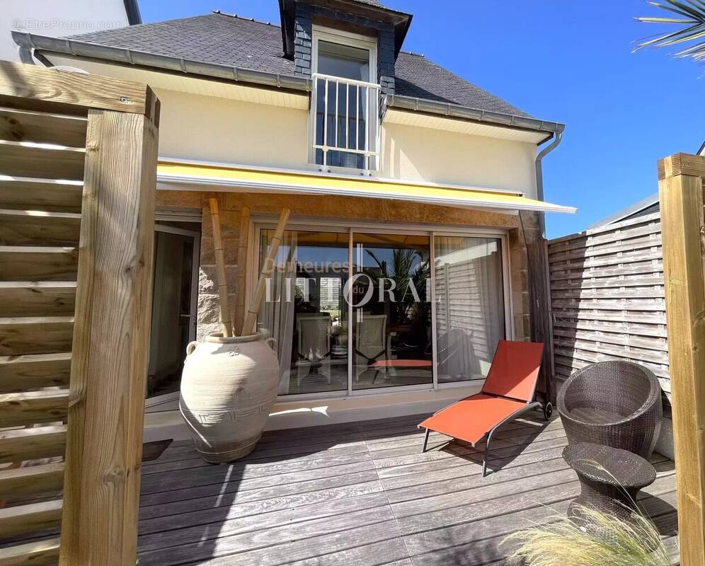 Maison à PERROS-GUIREC