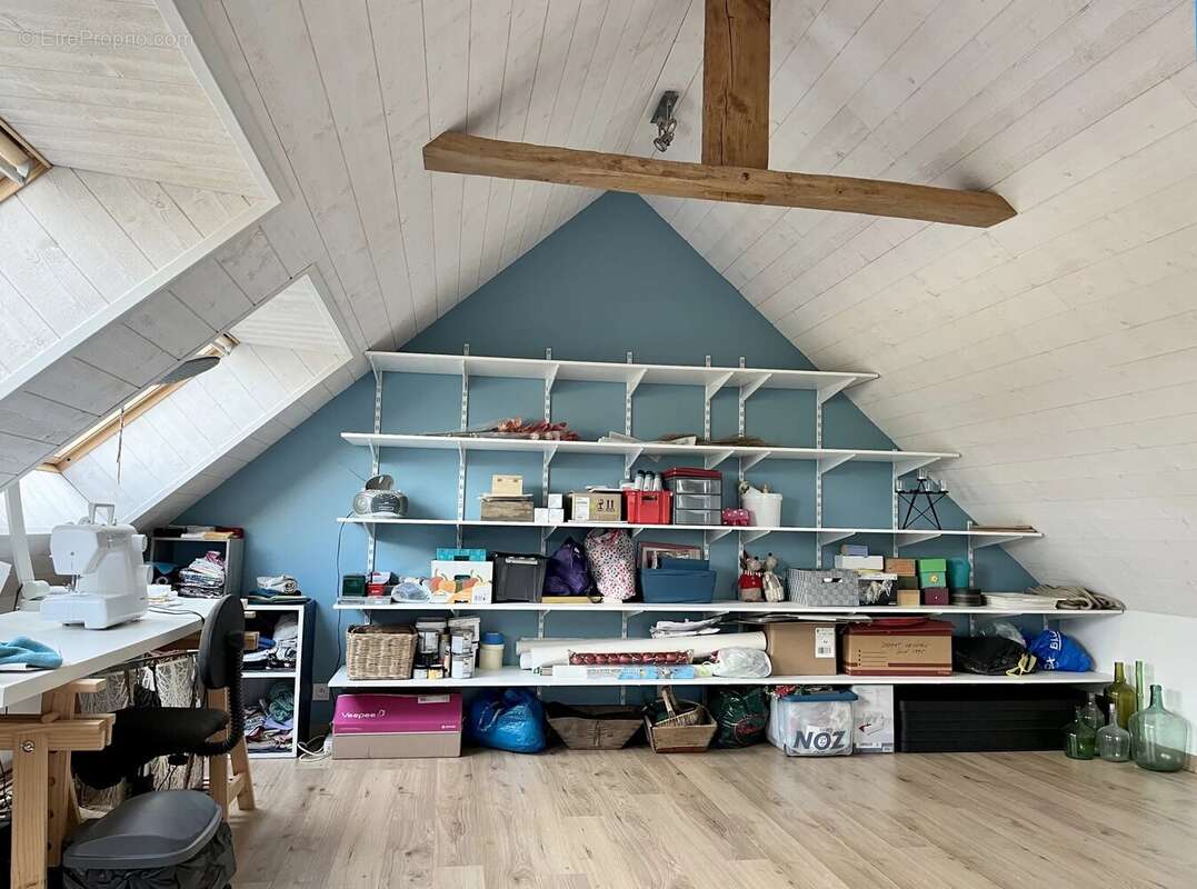 Maison à PLOUFRAGAN