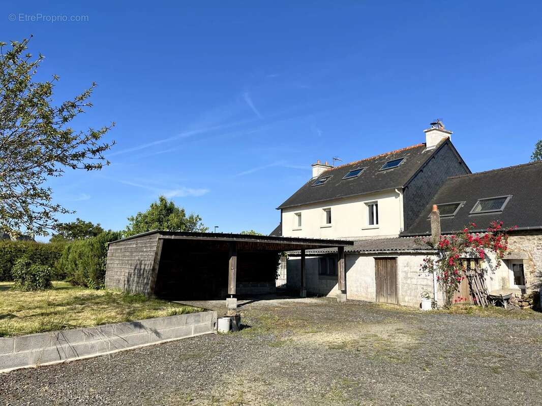 Maison à PLOUFRAGAN