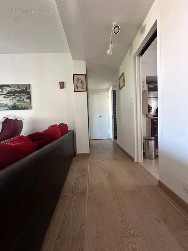 Appartement à AIX-EN-PROVENCE