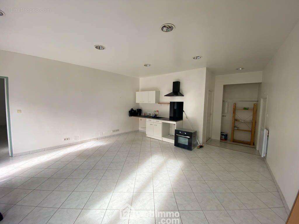 2 appartements (T2) - Appartement à SAINT-VINCENT-STERLANGES