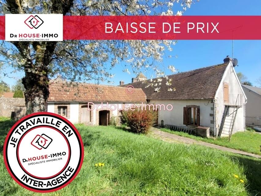 Maison à SAVIGNY-SUR-CLAIRIS