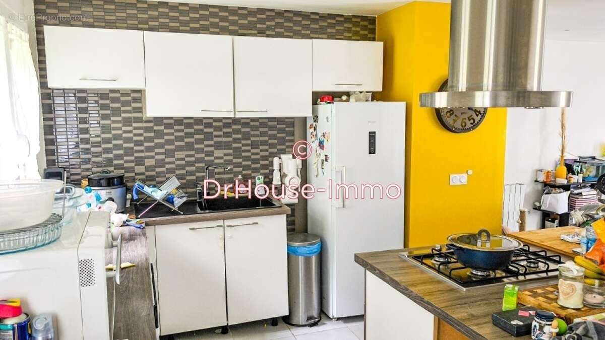 Maison à SAINT-HILAIRE-LES-ANDRESIS