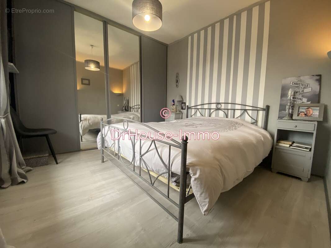 Maison à BOURG-LES-VALENCE