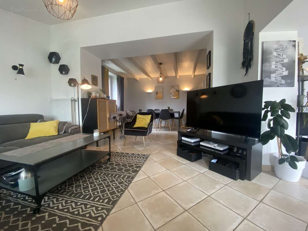 Maison à BOURG-LES-VALENCE