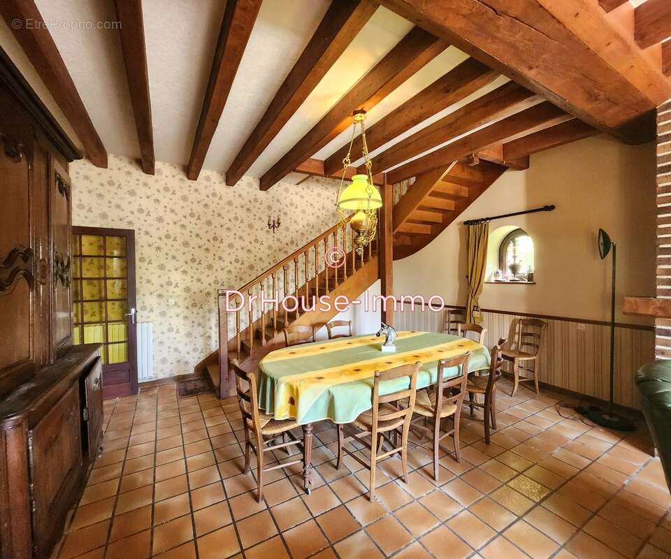 Maison à COURCEBOEUFS