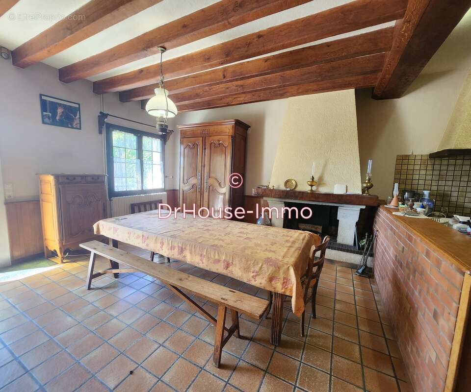 Maison à COURCEBOEUFS