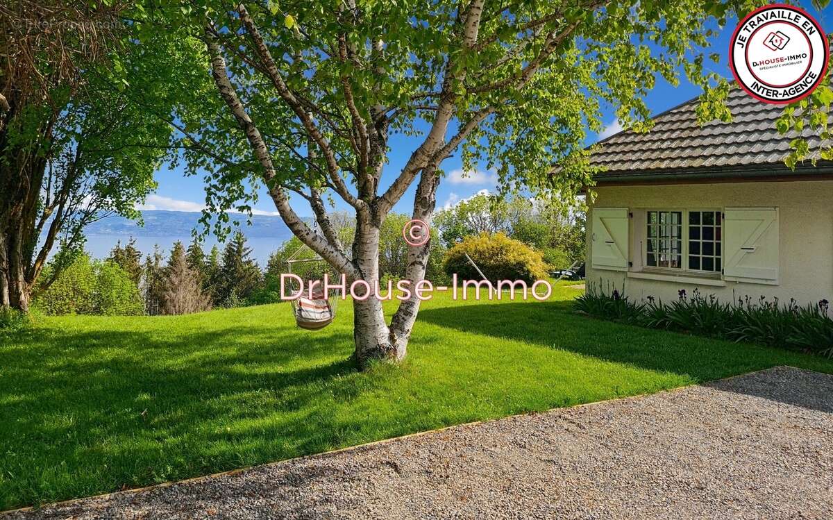 Maison à SAINT-PAUL-EN-CHABLAIS