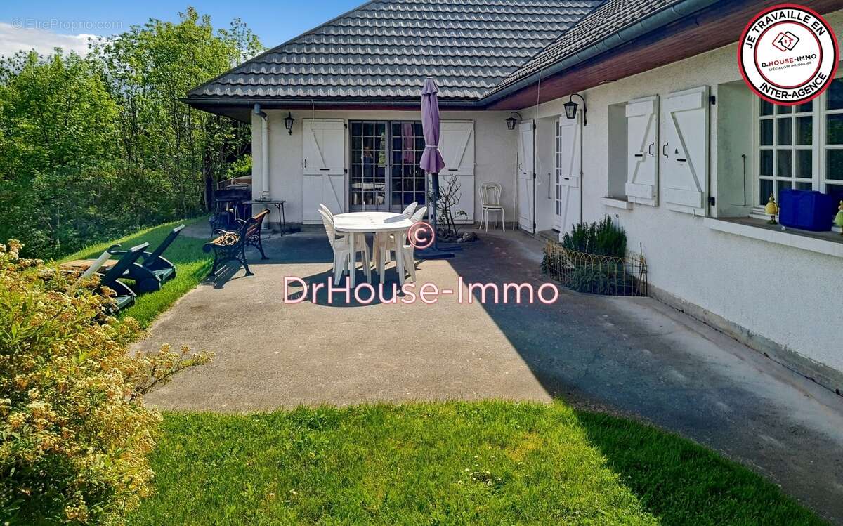 Maison à SAINT-PAUL-EN-CHABLAIS