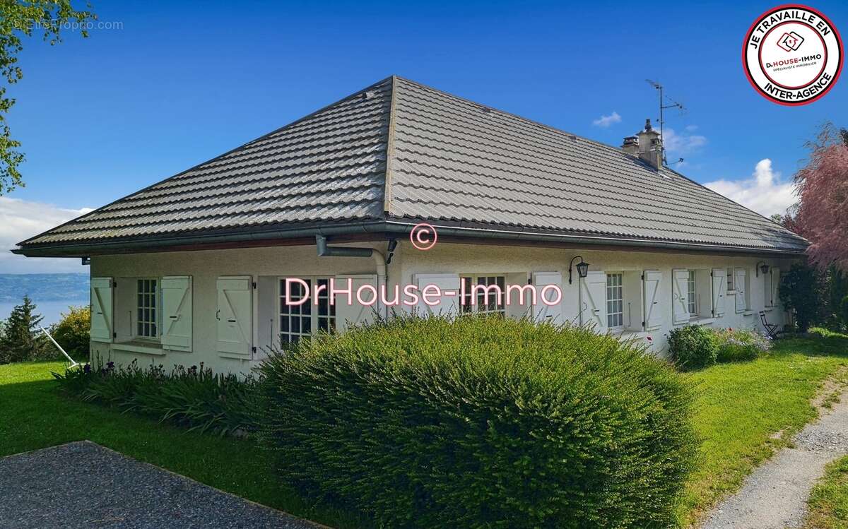 Maison à SAINT-PAUL-EN-CHABLAIS