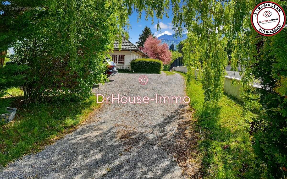 Maison à SAINT-PAUL-EN-CHABLAIS