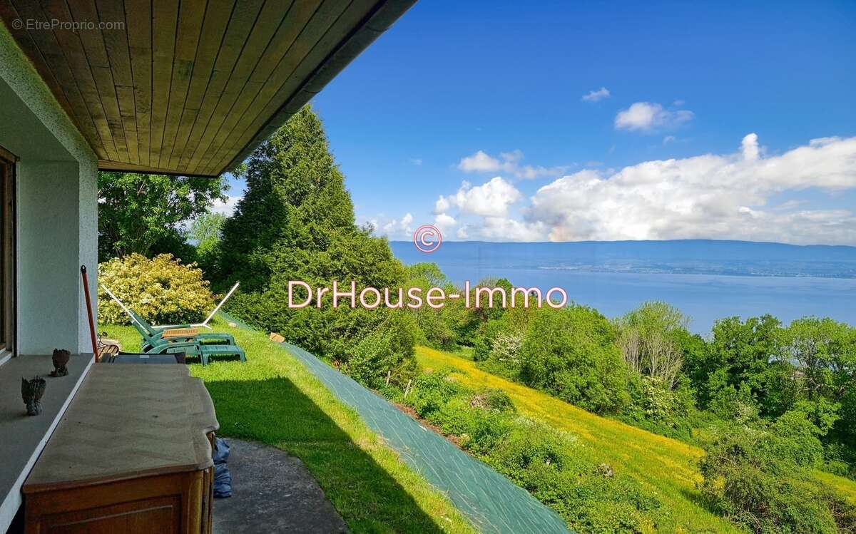 Maison à SAINT-PAUL-EN-CHABLAIS