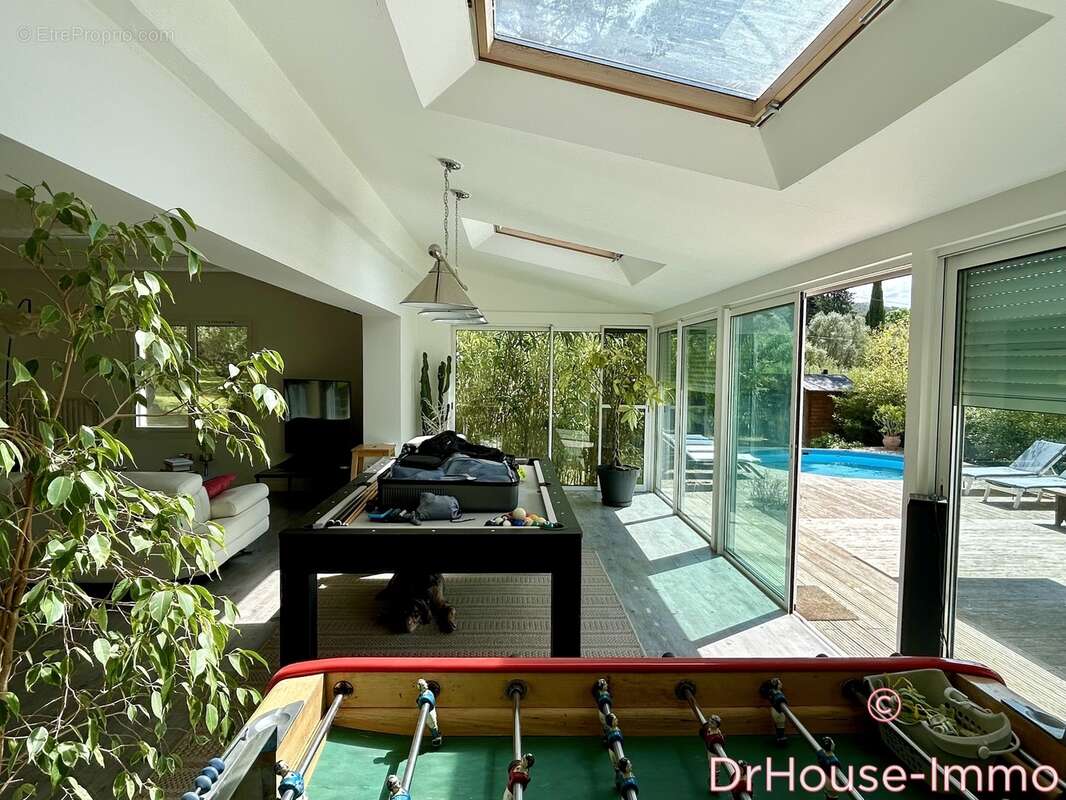 Maison à VILLECROZE