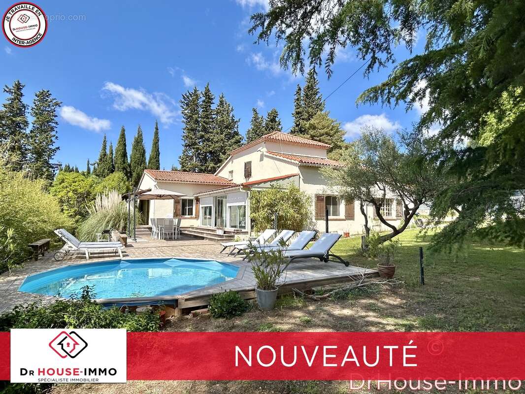 Maison à VILLECROZE