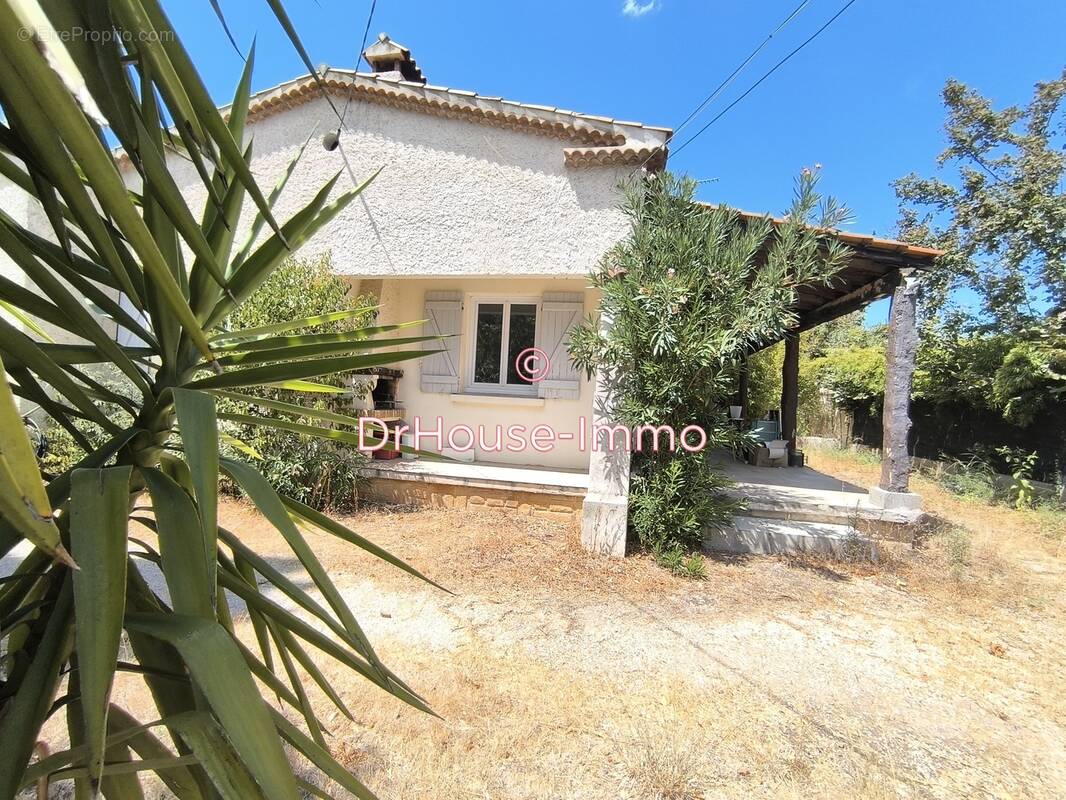 Maison à MARSEILLE-12E