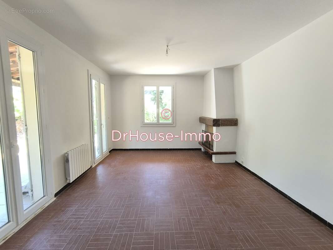 Maison à MARSEILLE-12E