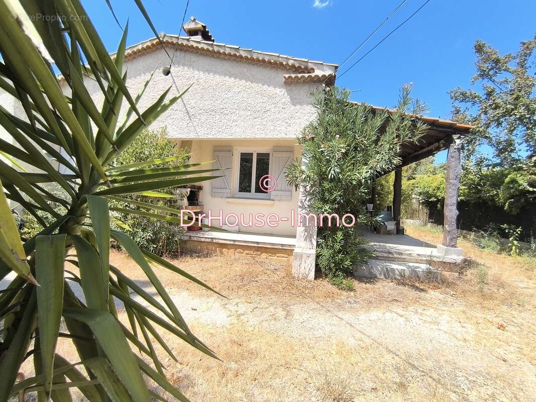 Maison à MARSEILLE-12E