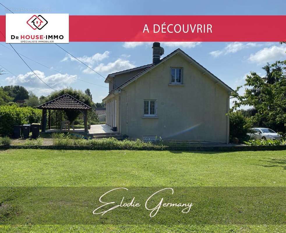 Maison à PRIGONRIEUX