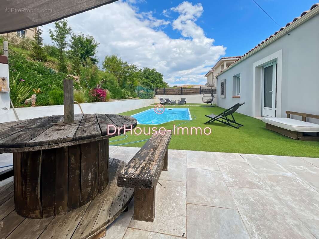 Maison à SAINT-PARGOIRE